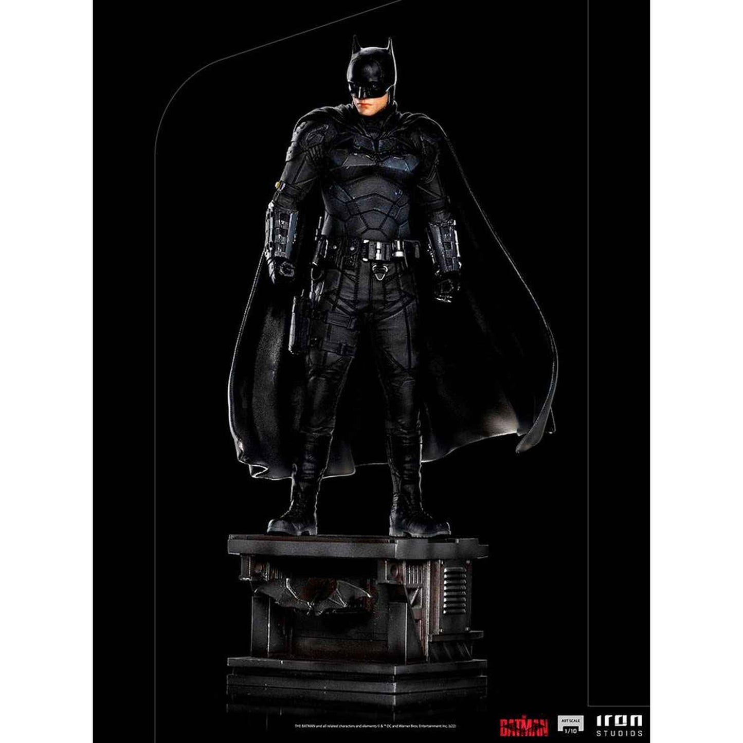 Iron Studios The Batman - The Batman Art Scale 1/10 - Statue