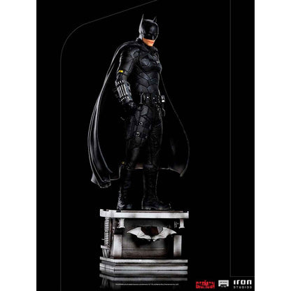 Iron Studios The Batman - The Batman Art Scale 1/10 - Statue