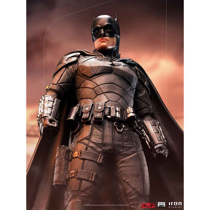 Iron Studios The Batman - The Batman Art Scale 1/10 - Statue