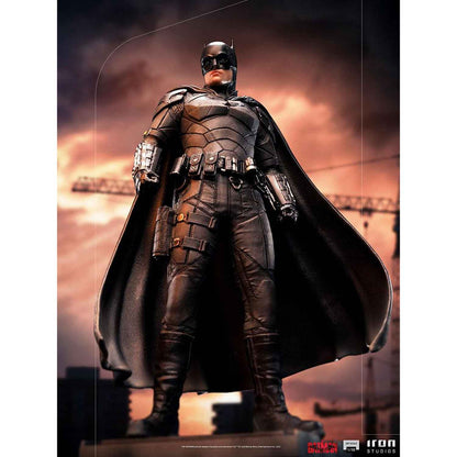 Iron Studios The Batman - The Batman Art Scale 1/10 - Statue