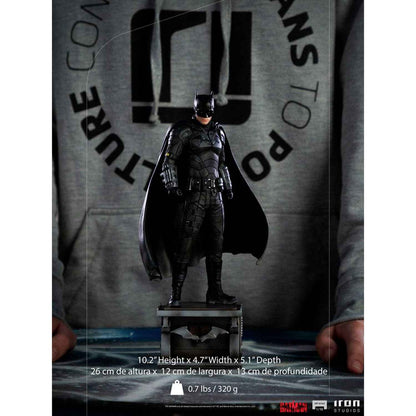 Iron Studios The Batman - The Batman Art Scale 1/10 - Statue
