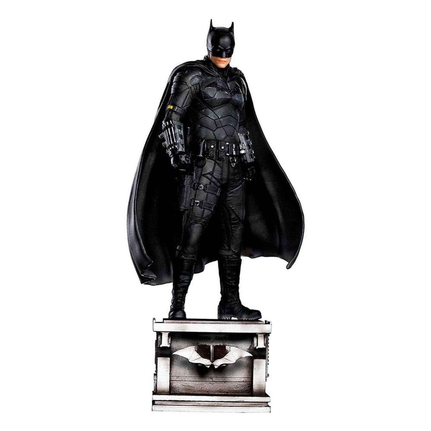 Iron Studios The Batman - The Batman Art Scale 1/10 - Statue