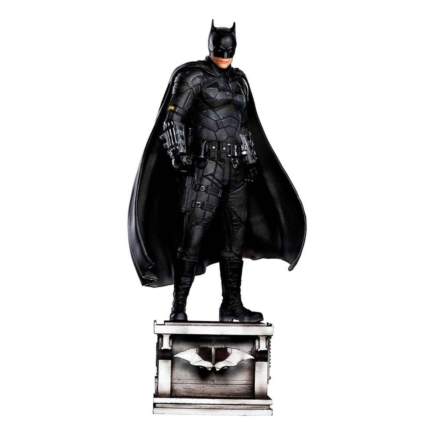 Iron Studios The Batman - The Batman Art Scale 1/10 - Statue