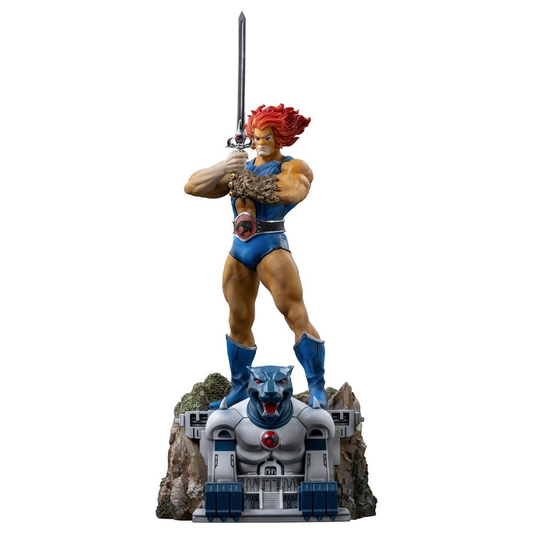 Iron Studios Thunder Cats - Lion-O Unleashed Art Scale 1/10 - Statue