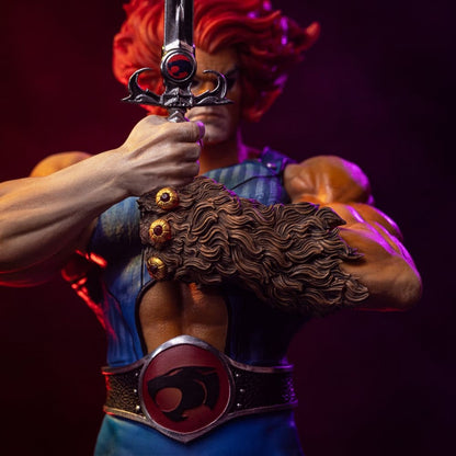 Iron Studios ThunderCats - Lion-O Unleashed Art Scale 1/10 - Statue