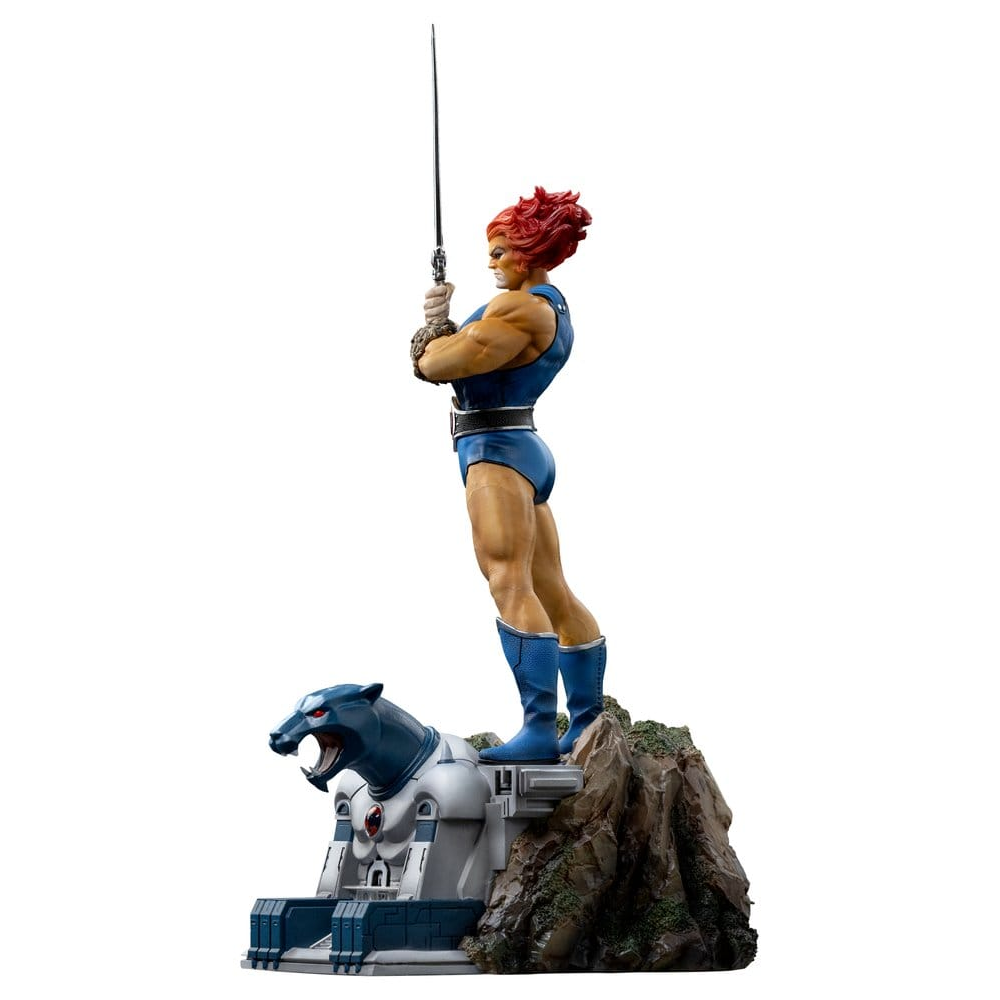 Iron Studios ThunderCats - Lion-O Unleashed Art Scale 1/10 - Statue
