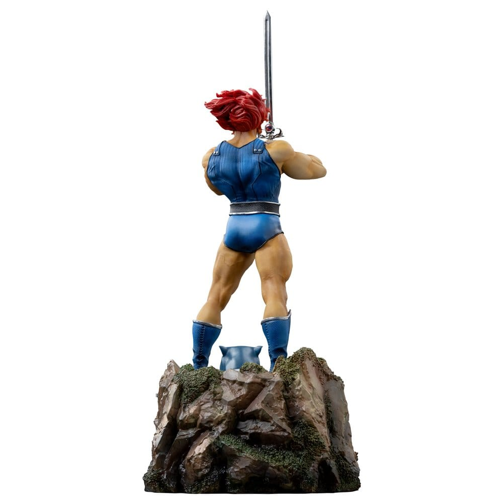 Iron Studios ThunderCats - Lion-O Unleashed Art Scale 1/10 - Statue