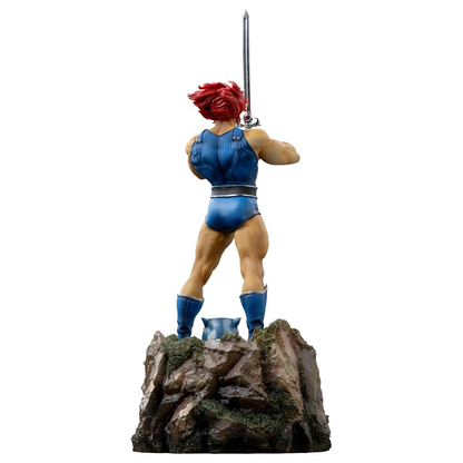 Iron Studios ThunderCats - Lion-O Unleashed Art Scale 1/10 - Statue
