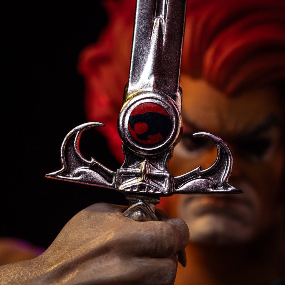 Iron Studios ThunderCats - Lion-O Unleashed Art Scale 1/10 - Statue