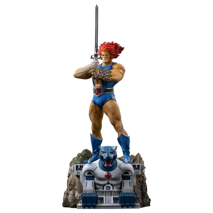 Iron Studios ThunderCats - Lion-O Unleashed Art Scale 1/10 - Statue