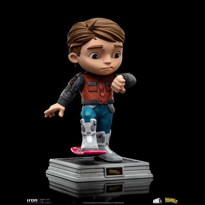 Iron Studios Zurück in die Zukunft II – Marty McFly – Mini Co. Figur