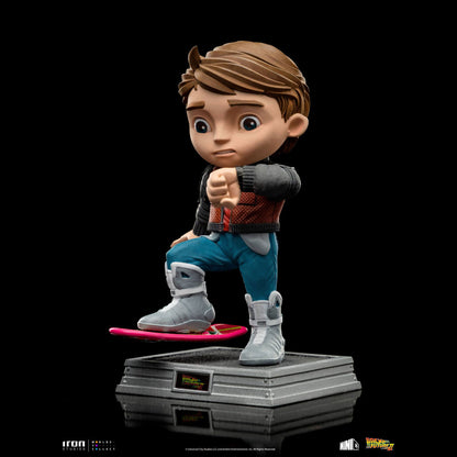 Iron Studios Zurück in die Zukunft II – Marty McFly – Mini Co. Figur