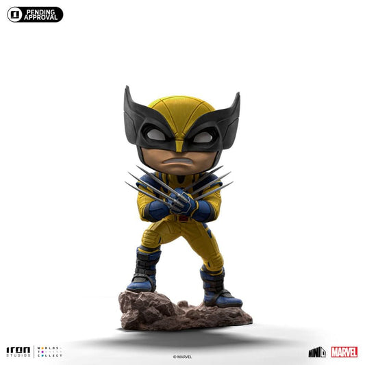 Iron Studios Minico Marvel: Deadpool & Wolverine – Wolverine