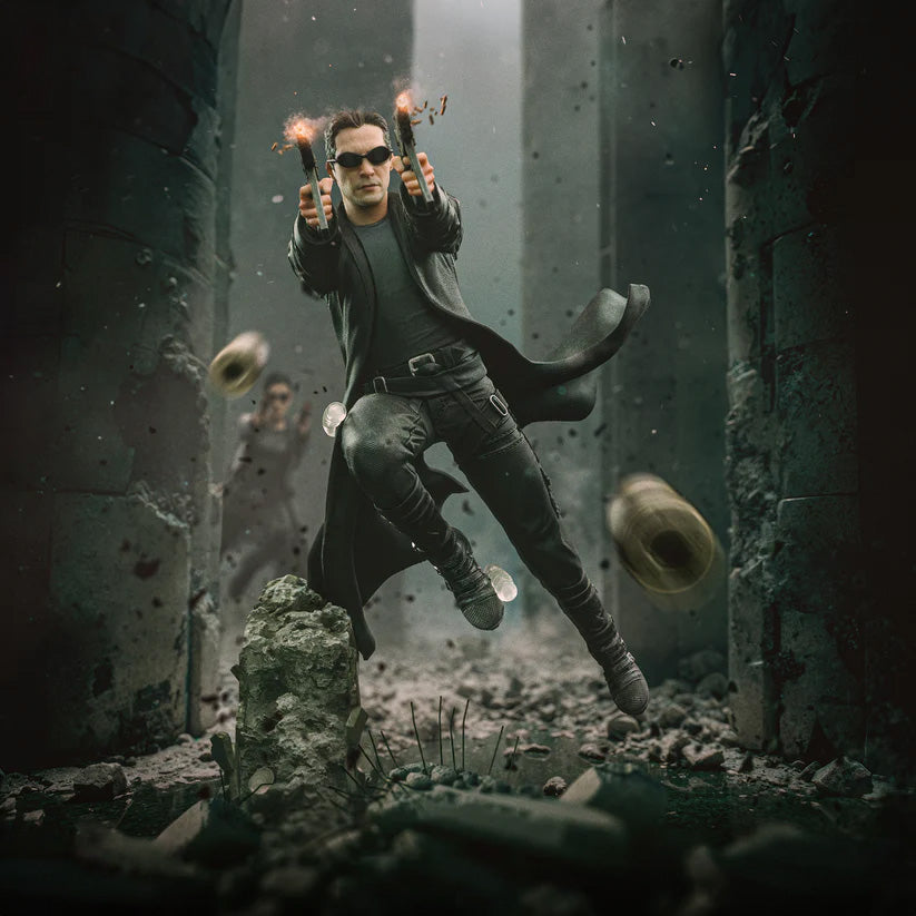 Iron Studios Matrix - Neo Art Scale 1/10 - Statue
