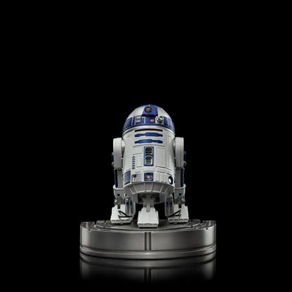 Iron Studios Star Wars – R2-D2 Art Scale 1/10 – Statue