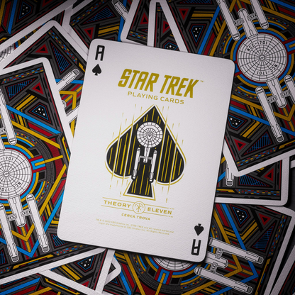 Star Trek Spielkarten