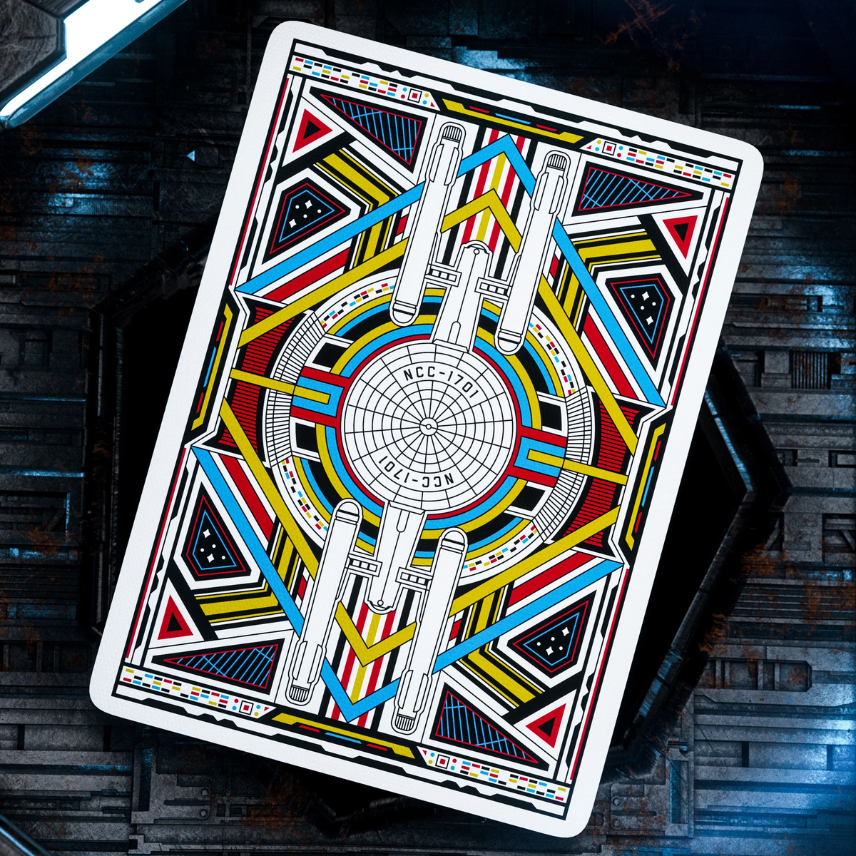 Star Trek Spielkarten