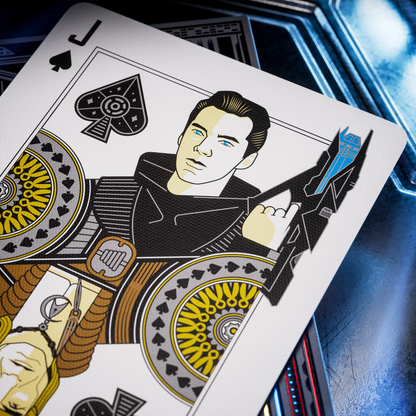 Star Trek Spielkarten