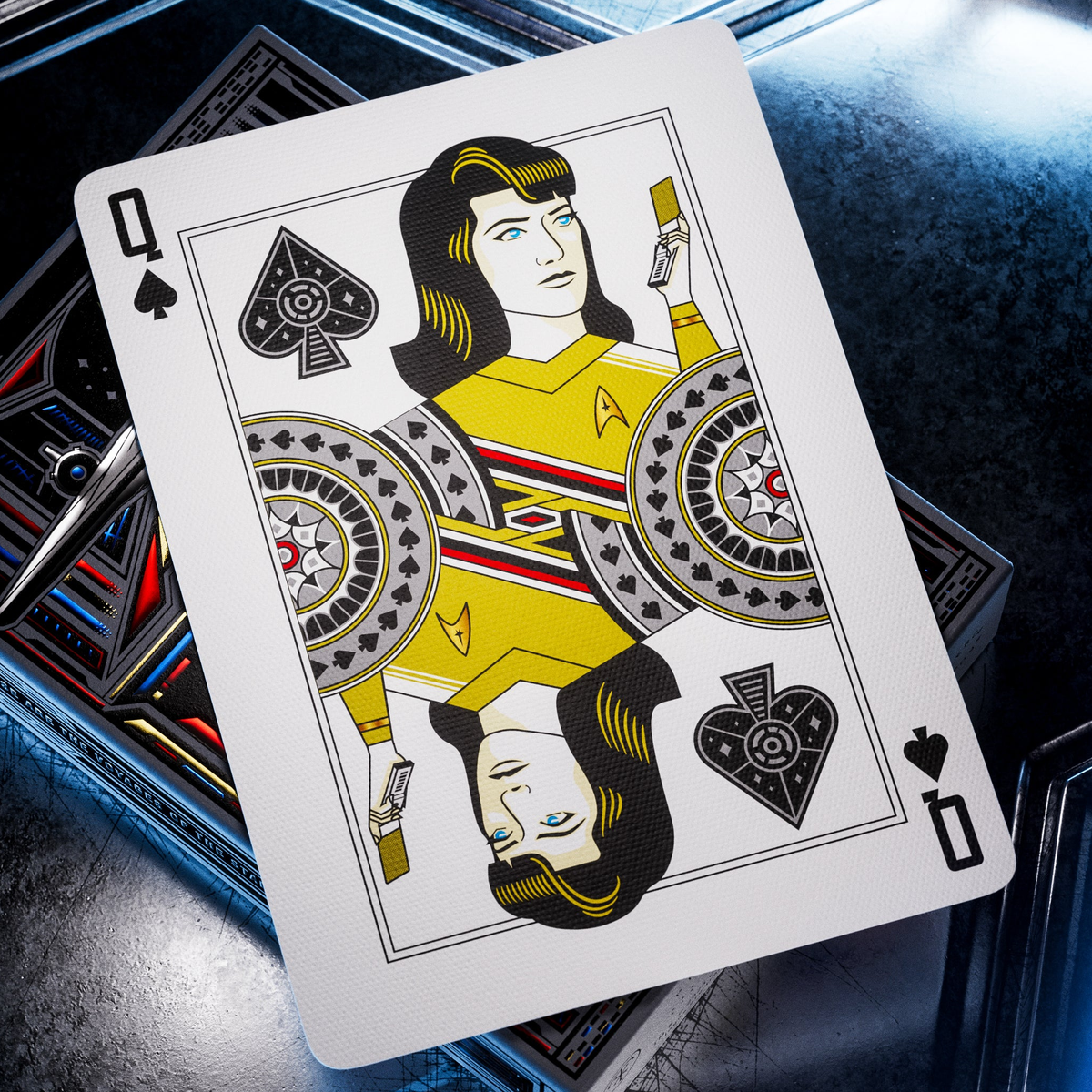 Star Trek Spielkarten