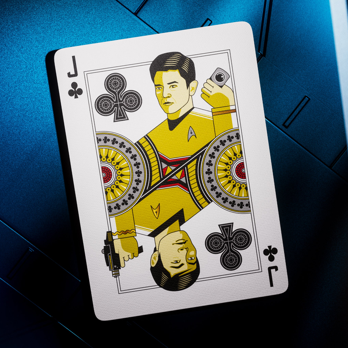 Star Trek Spielkarten