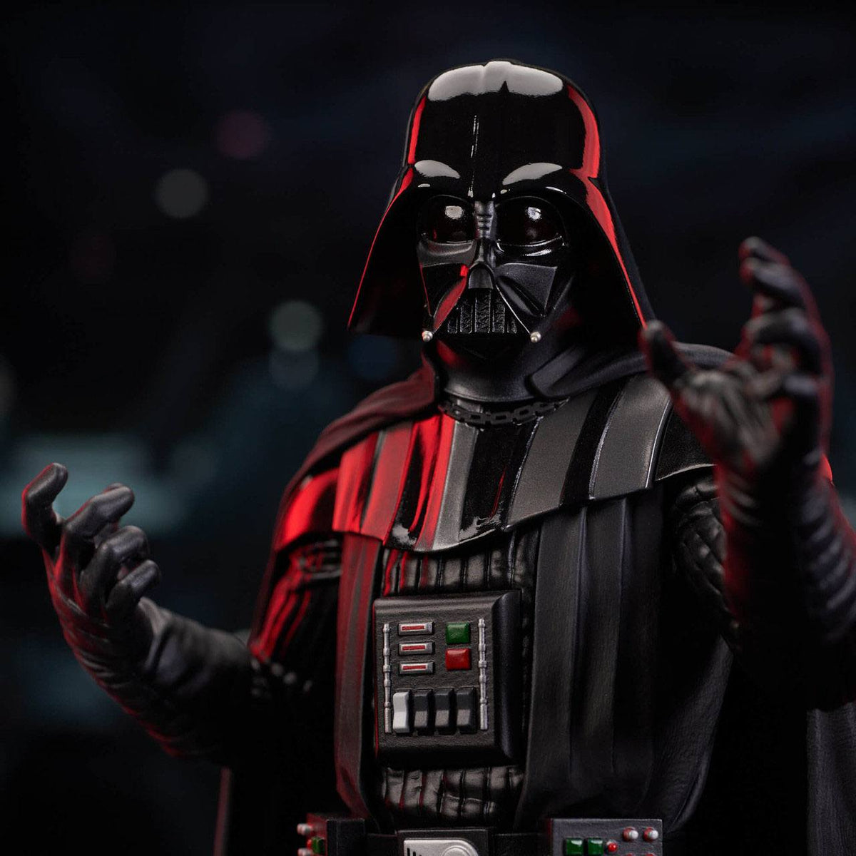 Star Wars - Obi-Wan Kenobi - Darth Vader - Büste 1/6