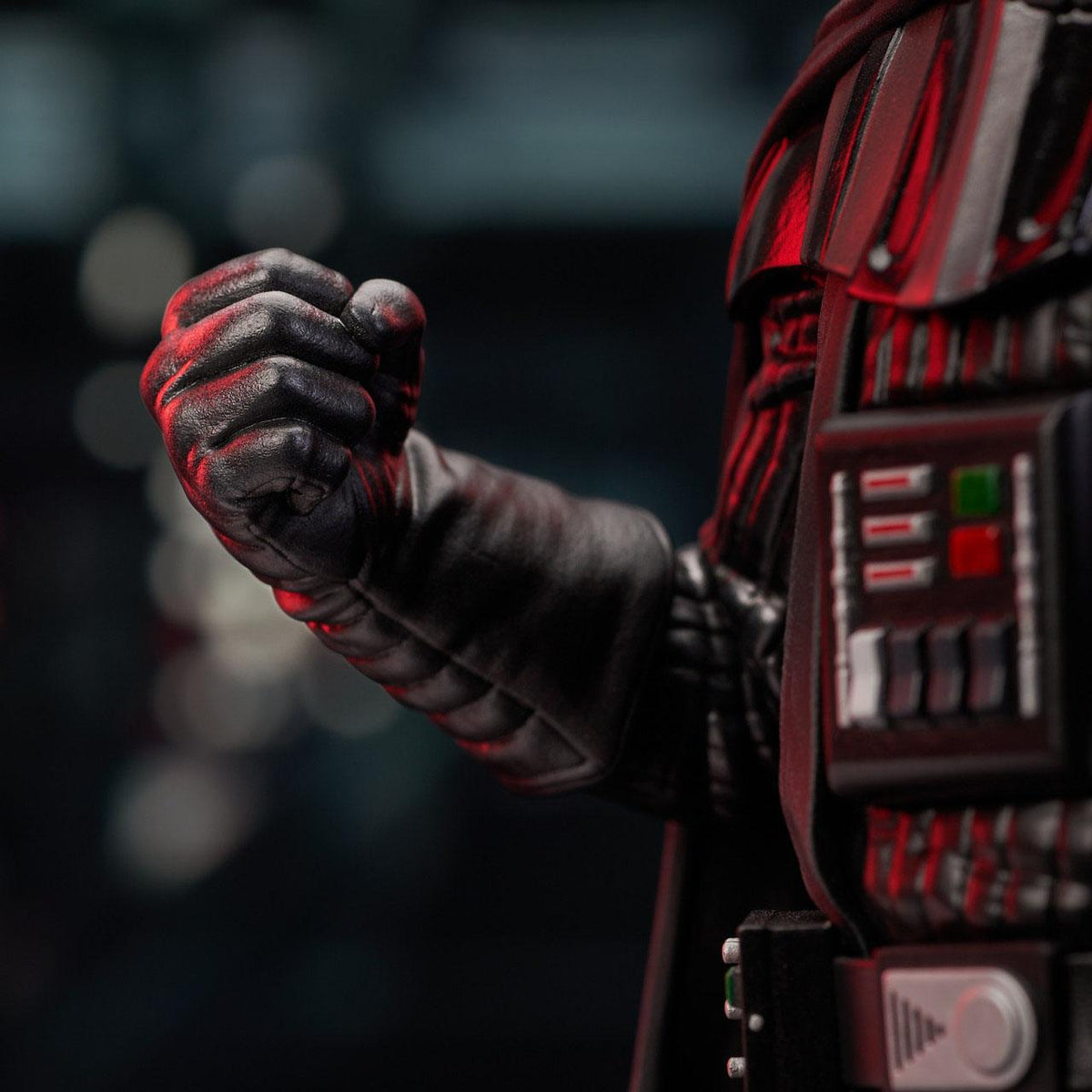 Star Wars - Obi-Wan Kenobi - Darth Vader - Büste 1/6