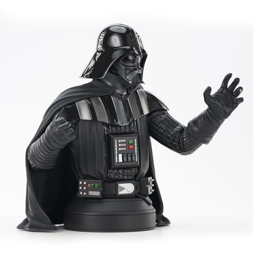 Star Wars - Obi-Wan Kenobi - Darth Vader - Büste 1/6