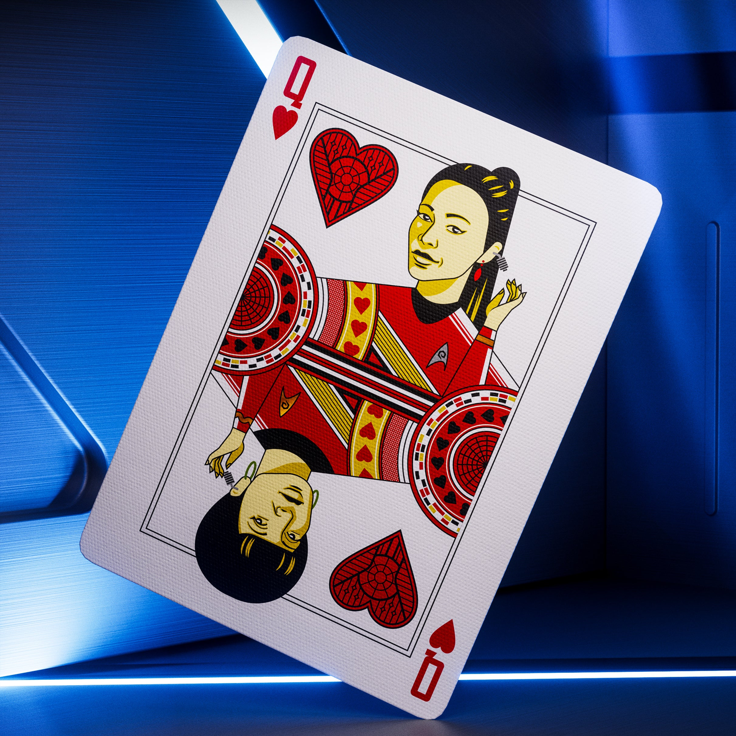 Star Trek Spielkarten