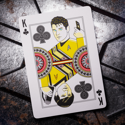 Star Trek Spielkarten