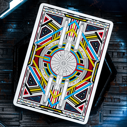 Star Trek Spielkarten