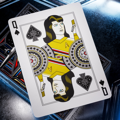 Star Trek Spielkarten