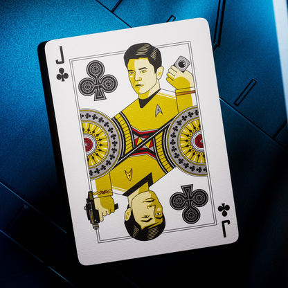 Star Trek Spielkarten