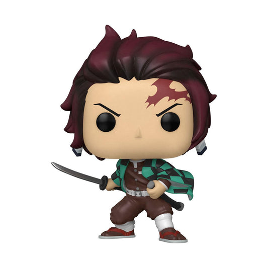 Funko Pop Demon Slayer - Tanjiro Kamado #867