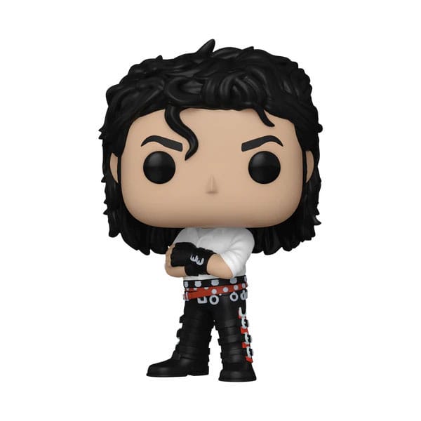 Funko Pop Rocks Michael Jackson (Dirty Diana) #383