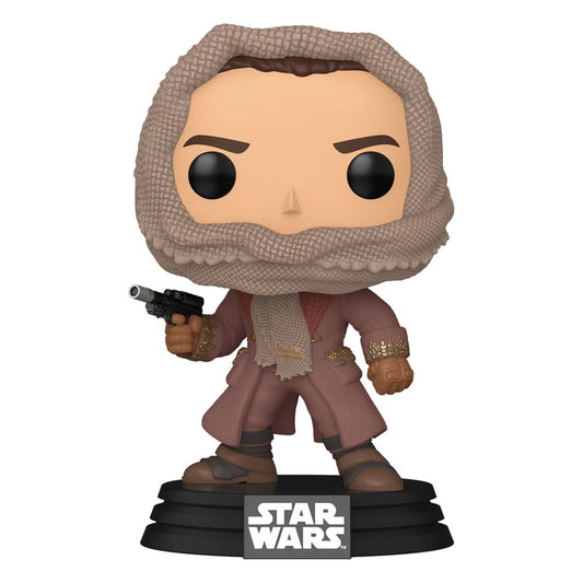 Funko POP! - Star Wars: Skeleton Crew - Jod - Minifigur