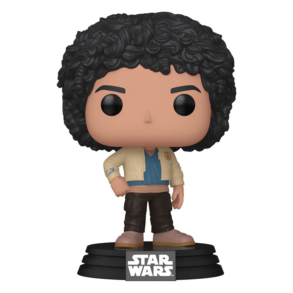 Funko Pop Star Wars Skeleton Crew – Wim #699