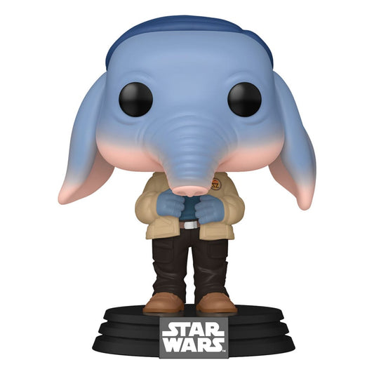 Funko Pop Star Wars Skeleton Crew – Neel #702
