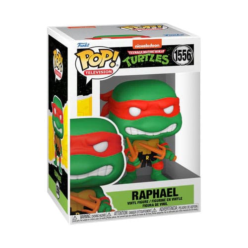 Funko Pop Teenage Mutant Ninja Turtles – Raphael #1556