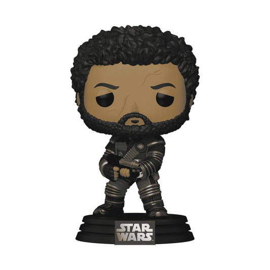 Funko Pop Star Wars: Andor - Saw Gerrera #783
