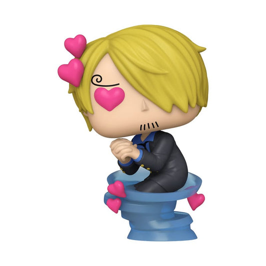Funko POP! Animation - One Piece - Sanji - Minifigur
