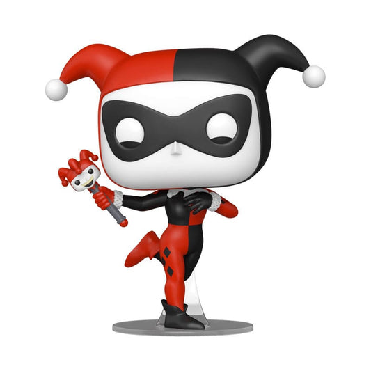 Funko Pop Batman: The Animated Series Harley Quinn #546