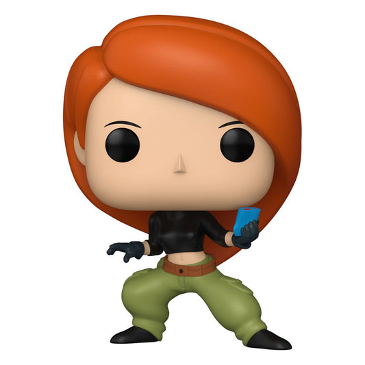 Funko Pop Disney Kim Possible #1580