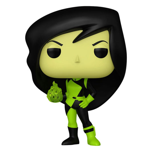 Funko Pop Disney Kim Possible – Shego #1582