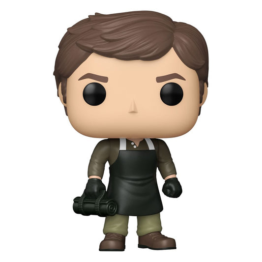 Funko Pop Dexter - Dexter Morgan #1965