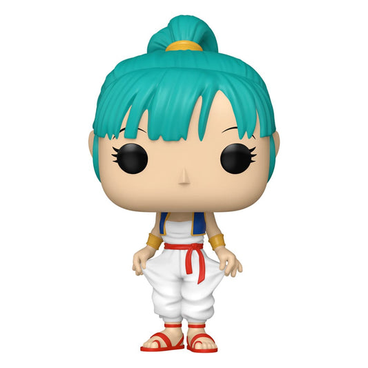 Funko Pop Dragon Ball - Bulma #1923