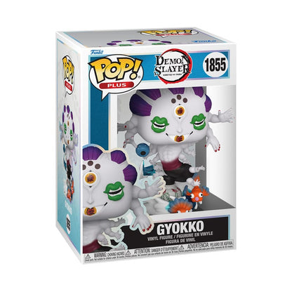 Funko Pop Demon Slayer - Gyokko #1855
