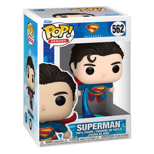Funko Pop Superman - Superman #562 (2025)