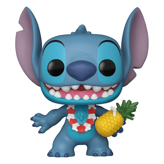 Funko Pop Disney Lilo & Stitch - Luau Stitch #1567