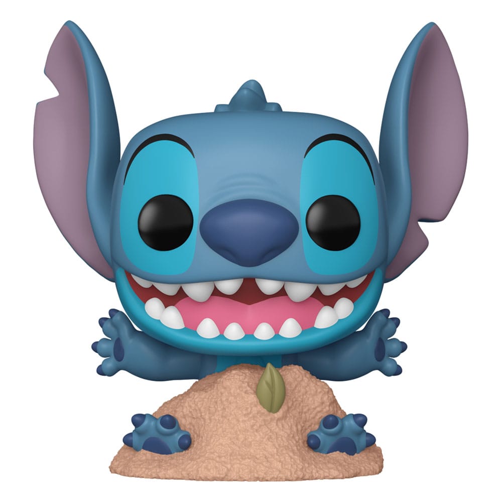 Funko Pop Disney Lilo & Stitch - Stitch im Sand #1566