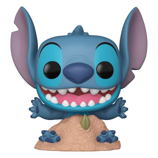 Funko Pop Disney Lilo & Stitch - Stitch im Sand #1566